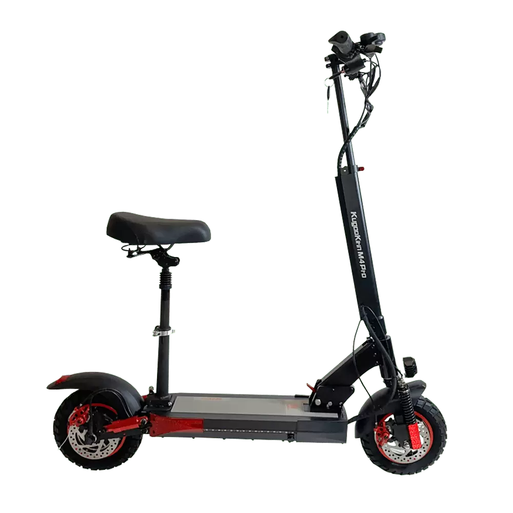 Электросамокат Kugoo Kirin M4 Pro