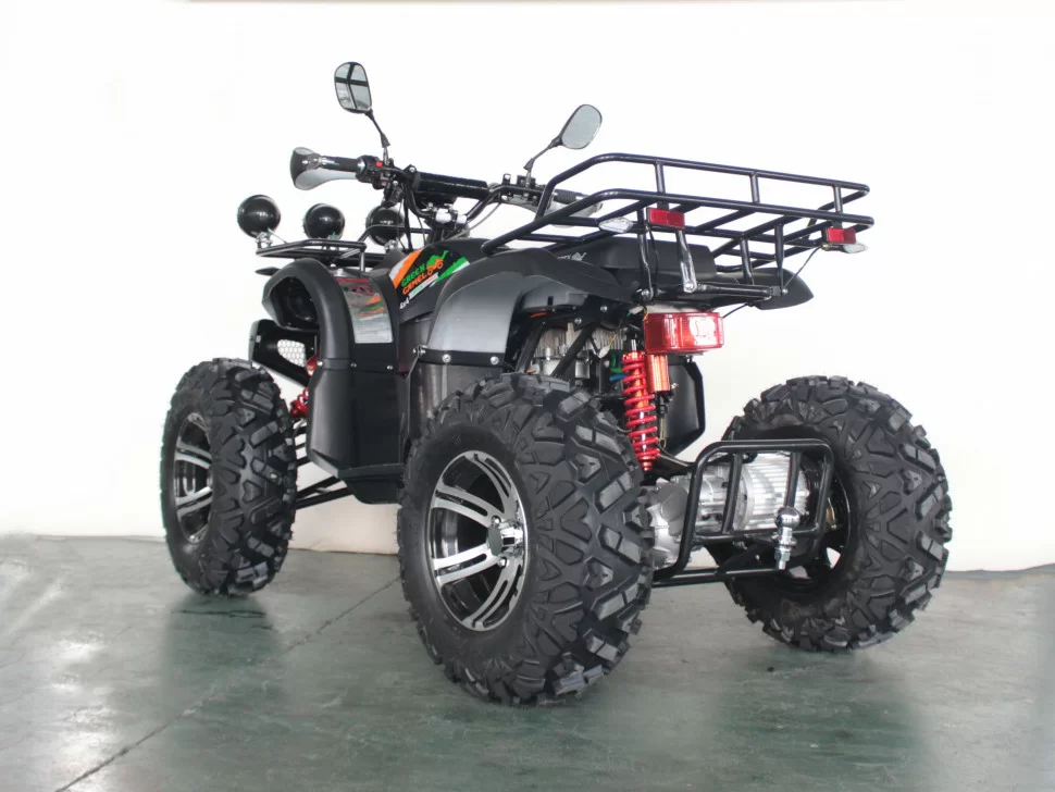 Электроквадроцикл GreenCamel Сахара A4500 Электроквадроцикл GreenCamel Сахара A4500