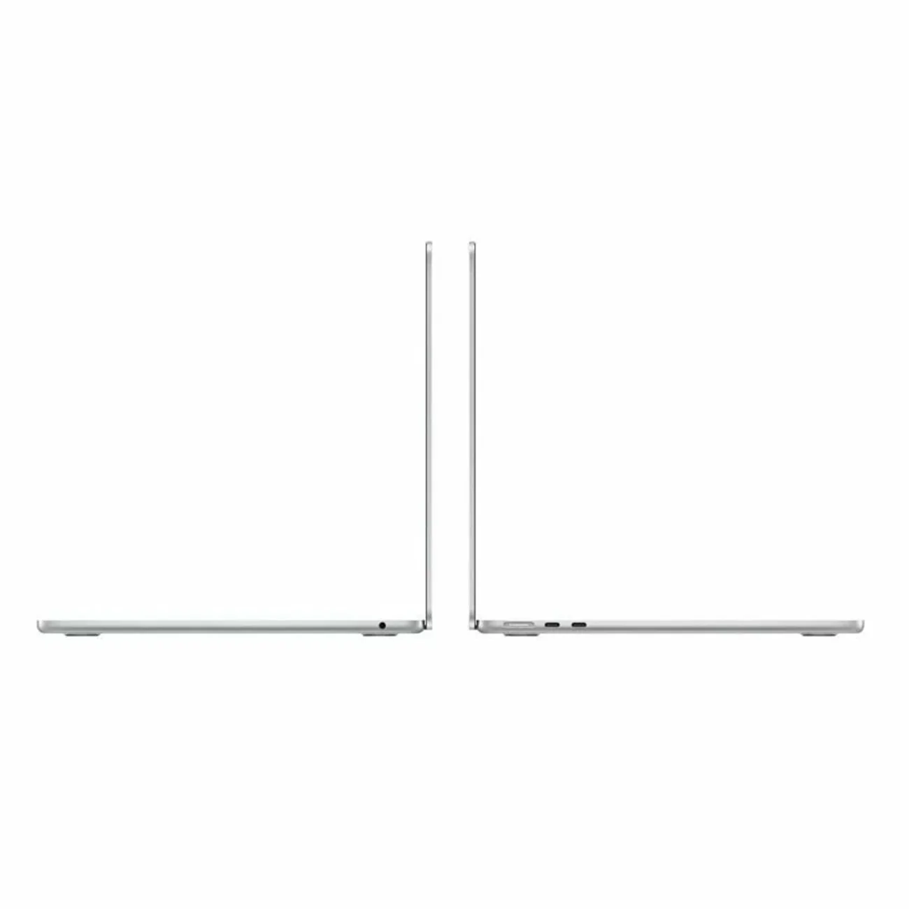 Ноутбук Apple MacBook Air 15 (2024), M3, 16/256Gb (MC9E4), Silver