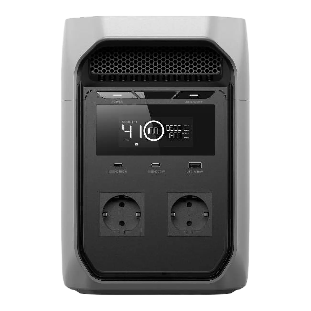 Портативная зарядная станция EcoFlow DELTA 3 Classic