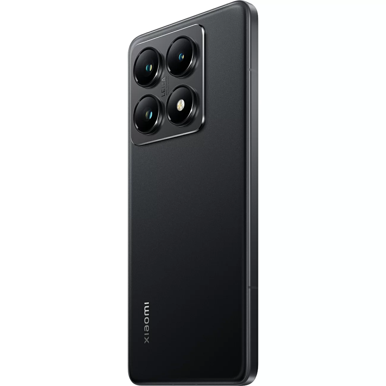Смартфон Xiaomi 14T Pro 12/1 ТБ Черный Смартфон Xiaomi 14T Pro 12/1 ТБ Черный