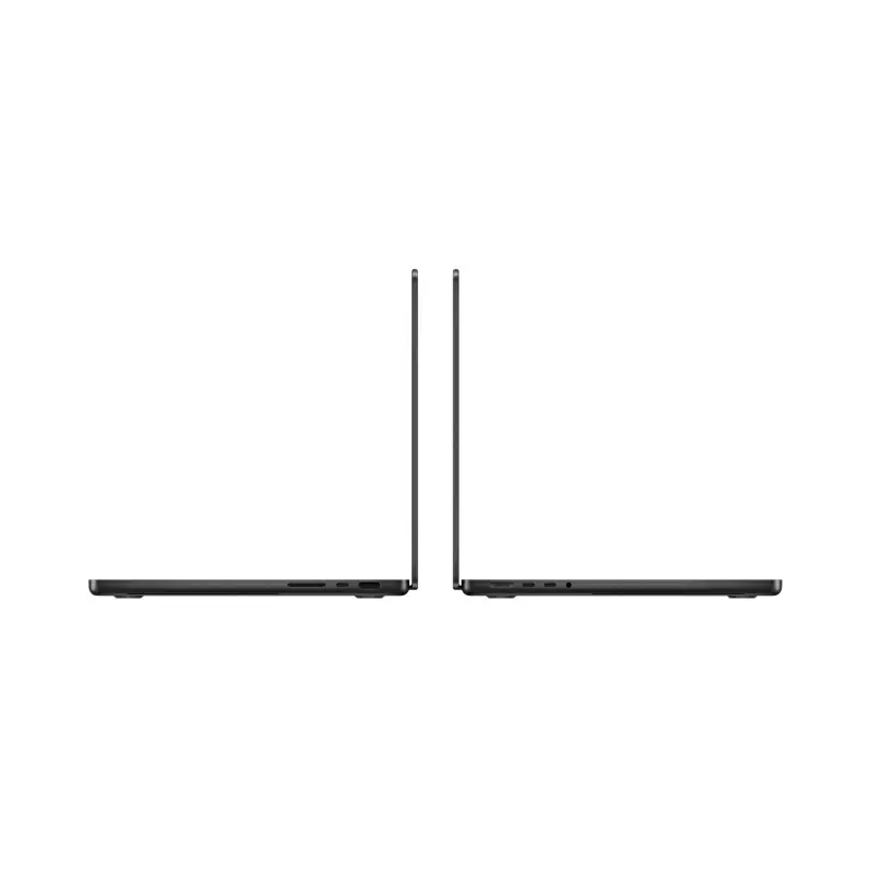 Ноутбук Apple MacBook Pro 14″ (2025), M5, 24 ГБ / 512 ГБ, Space Black (тёмная ночь) (Z1KH0000D)