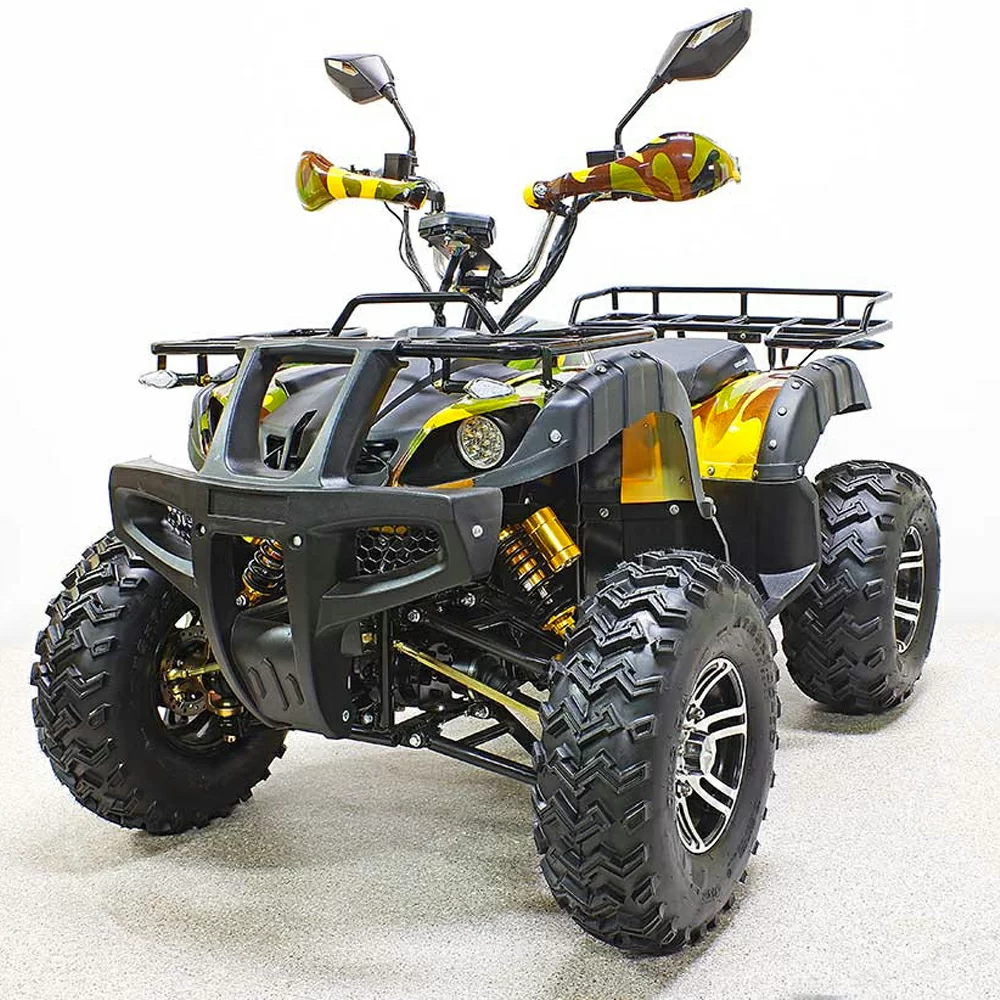 Электроквадроцикл GreenCamel Сахара AWD Электроквадроцикл GreenCamel Сахара AWD