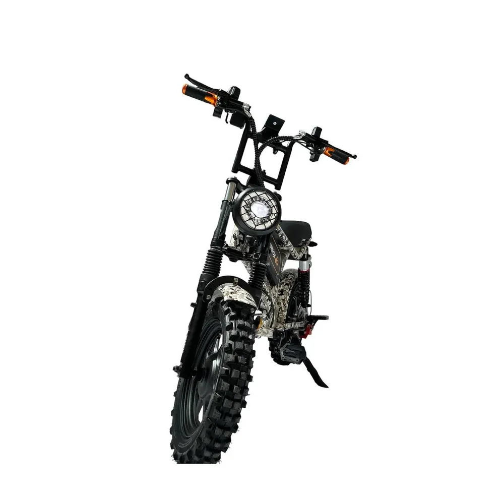 Электровелосипед Wenbox F9