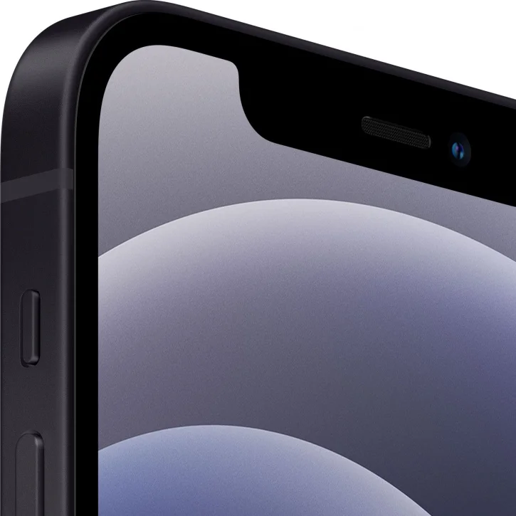 Смартфон Apple iPhone 12 mini, Dual: nano SIM + eSIM, 128 ГБ, Черный