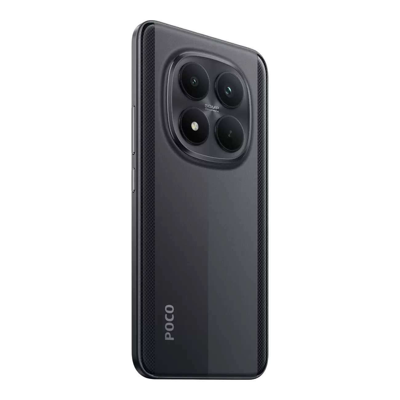 Смартфон Xiaomi POCO M8 Pro 5G, 12/512 ГБ, Black (чёрный)