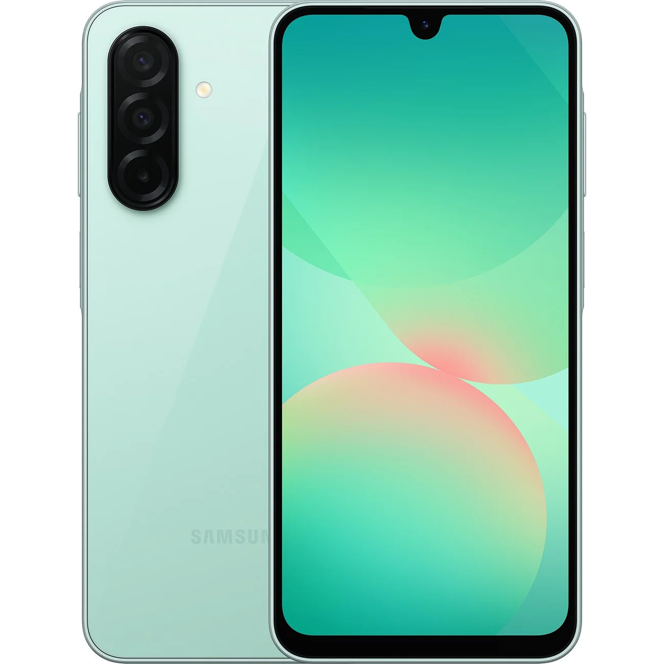 Смартфон Samsung Galaxy A26 8 ГБ/256 ГБ мятный