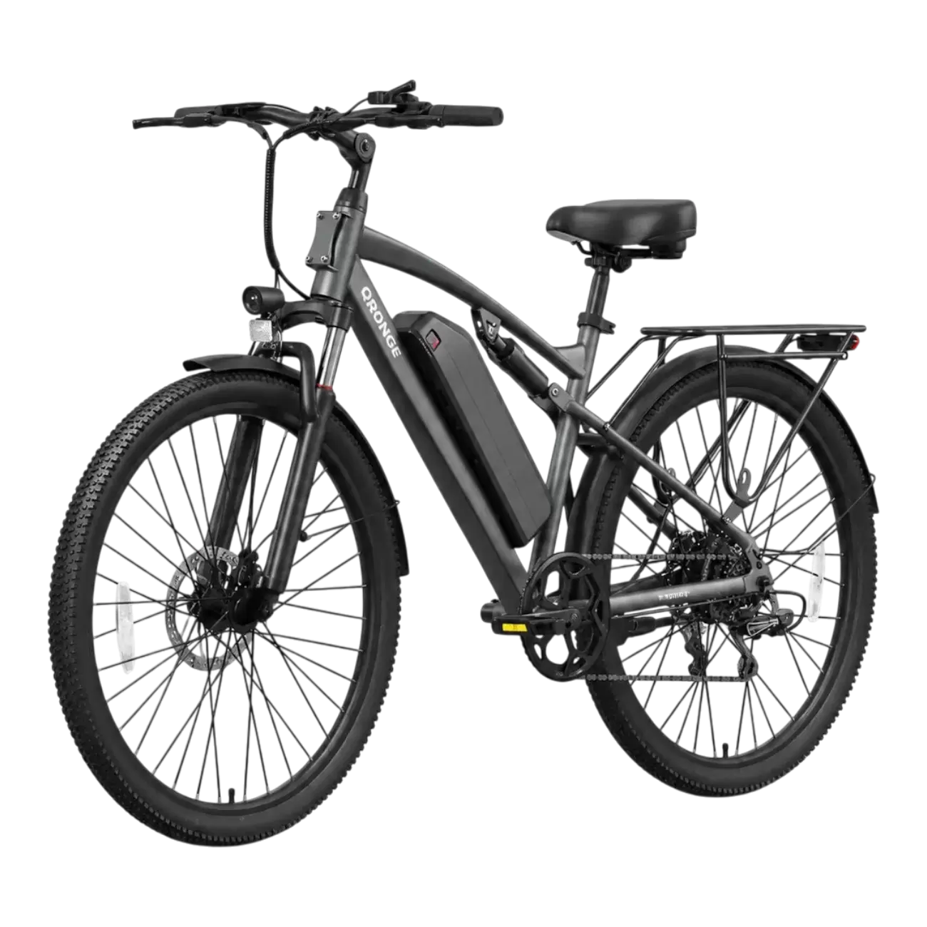Электровелосипед Qronge Zephyr Электровелосипед Qronge Zephyr