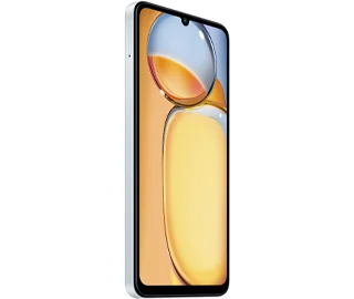Смартфон Xiaomi Redmi 13C, 4/128 ГБ, ледниковый белый