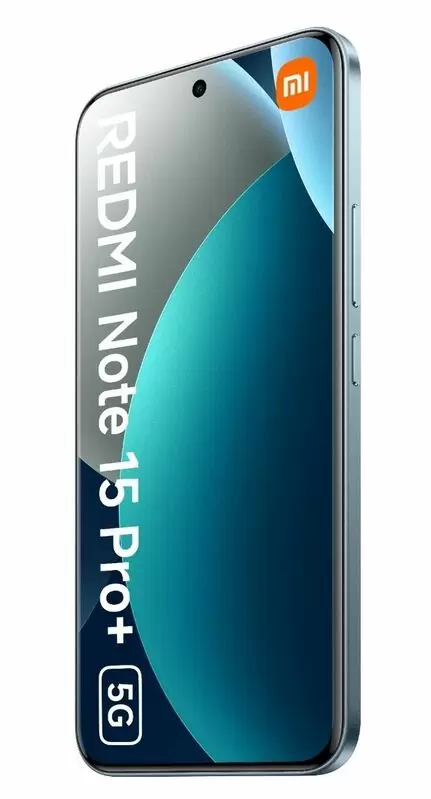 Смартфон Xiaomi Redmi Note 15 Pro Plus 5G, 12/512 ГБ, Glacier Blue (голубой лёд)