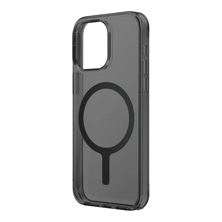 Чехол Uniq LifePro Xtreme AF для iPhone 15 Pro Max Матовый дымчатый (MagSafe)