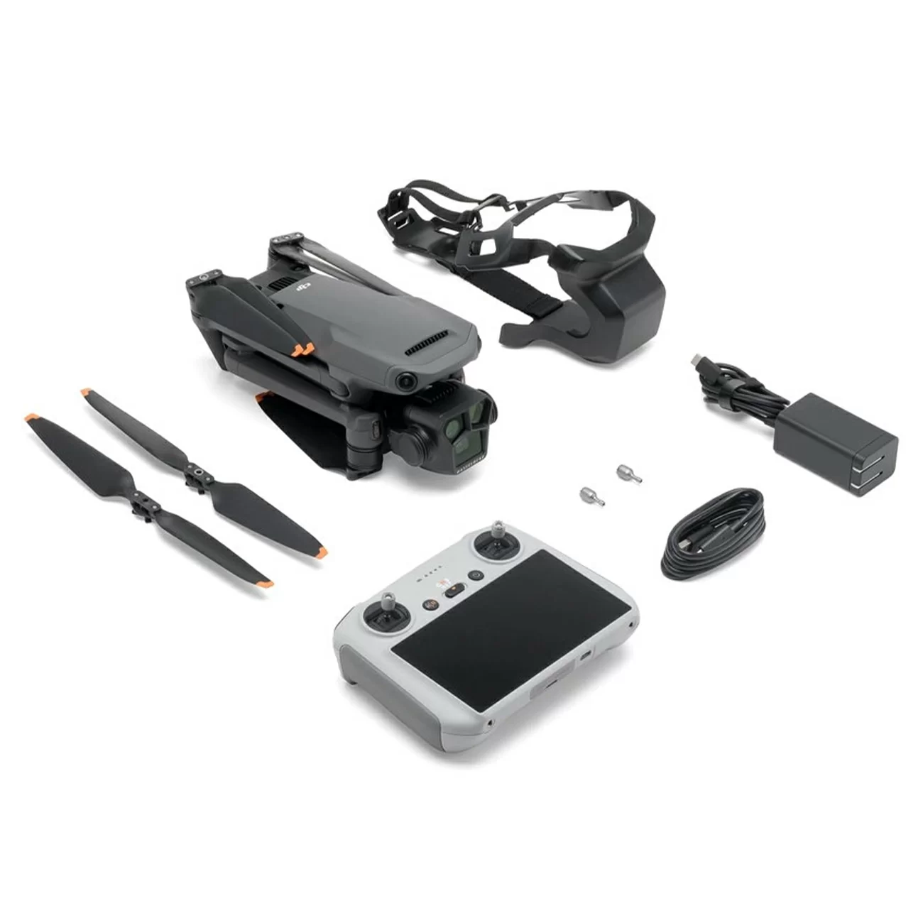 Квадрокоптер DJI Mavic 3 Pro, пульт DJI RC Квадрокоптер DJI Mavic 3 Pro, пульт DJI RC
