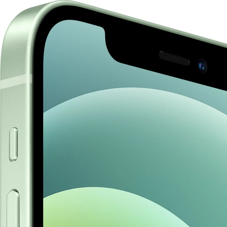 Смартфон Apple iPhone 12, Dual: nano SIM + eSIM, 64 ГБ, Зеленый