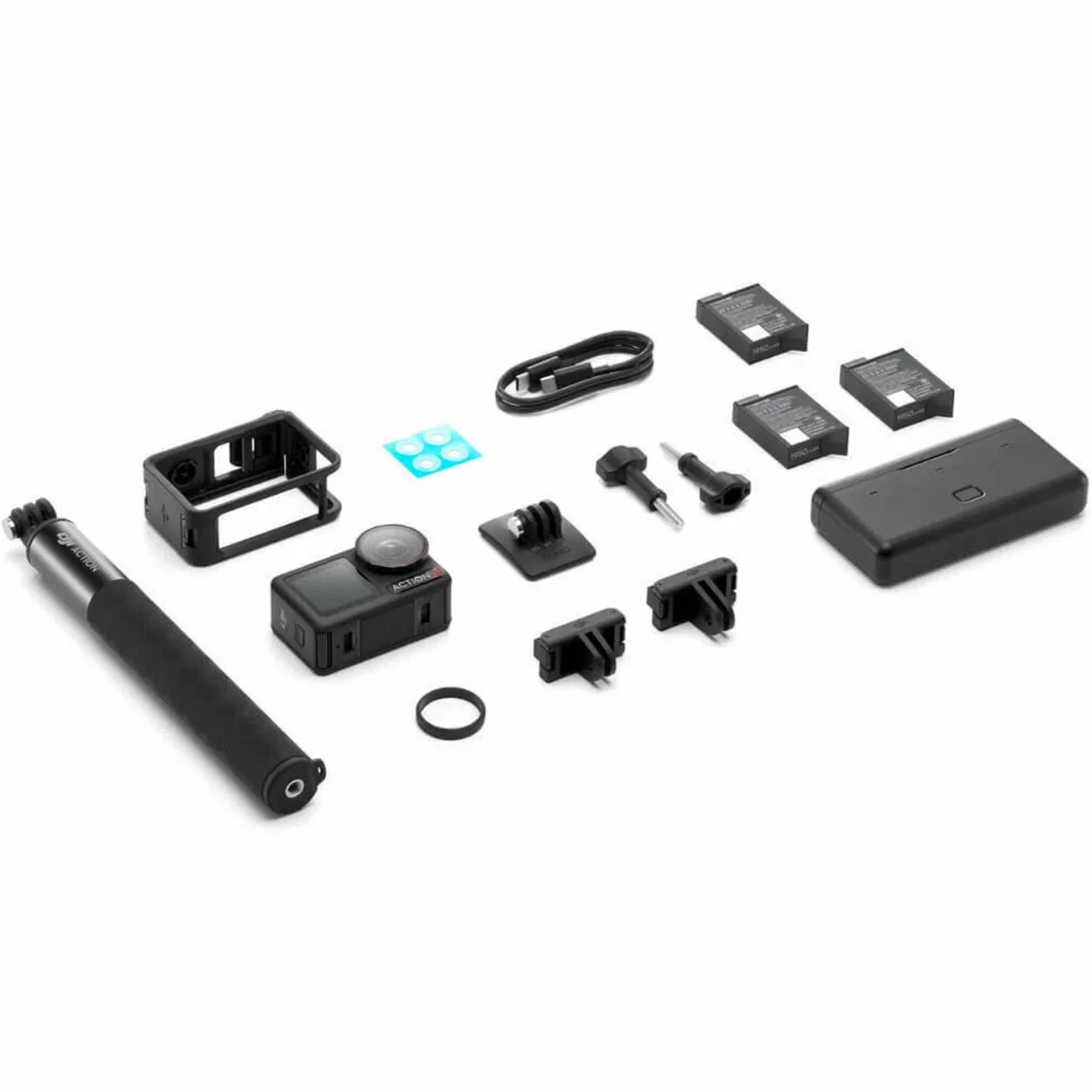 Экшн Камера - DJI Osmo Action 5 Pro Adventure Combo Экшн Камера - DJI Osmo Action 5 Pro Adventure Combo