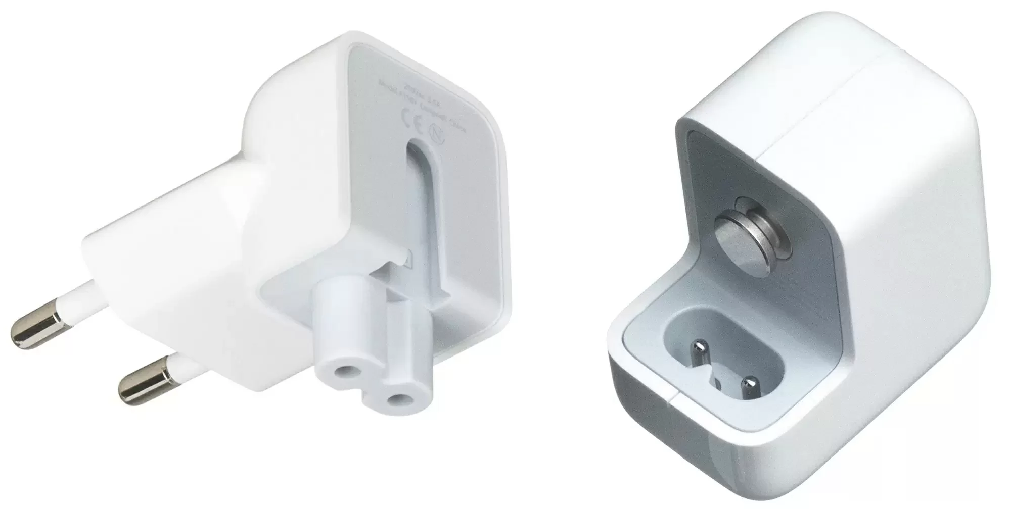 Блок питания для Apple iPhone, iPad, 2А, 12 Вт (оригинал)