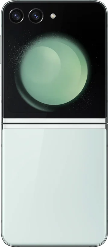 Смартфон Samsung Galaxy Z Flip5 8/512 ГБ, зеленый