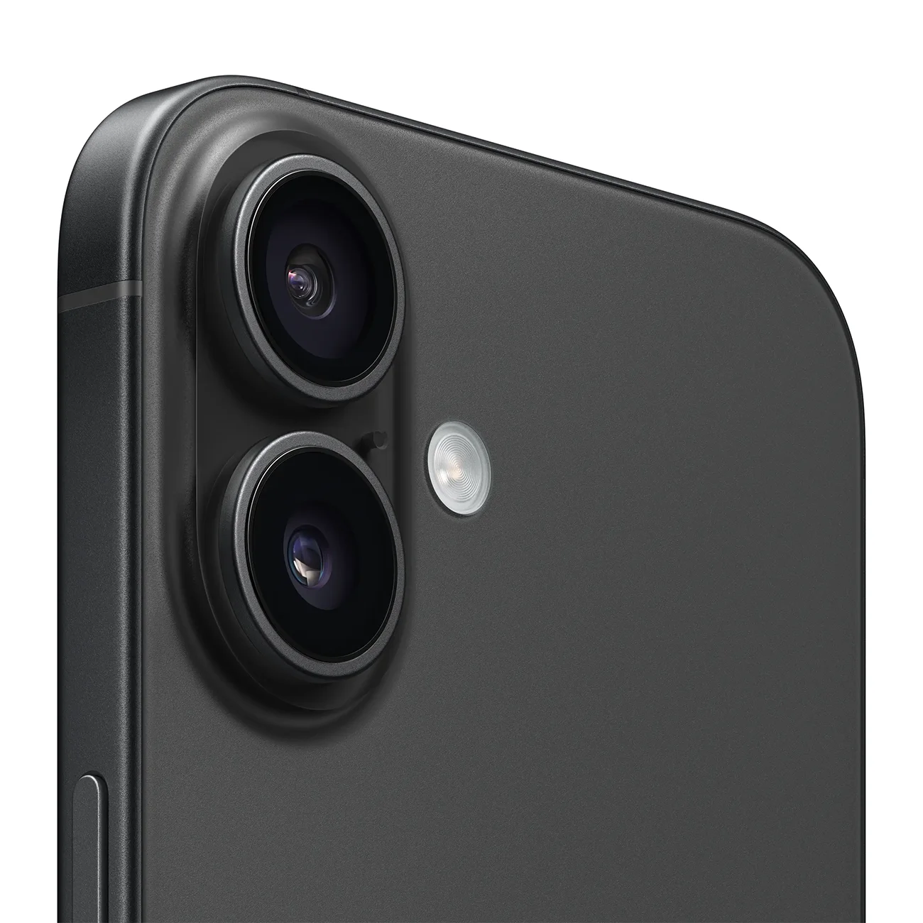 Смартфон iPhone 16 128 ГБ Черный, Dual: nano SIM + eSIM