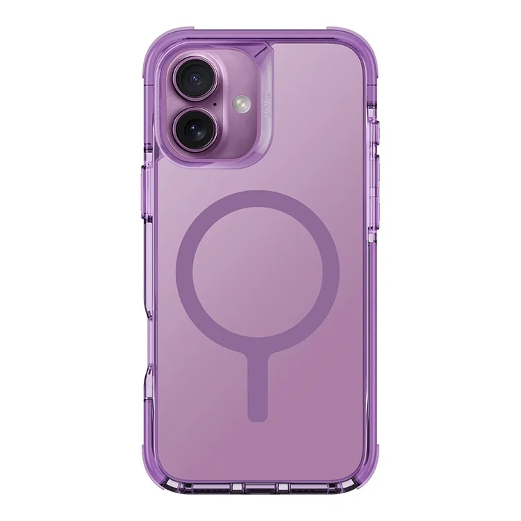 Чехол Uniq Combat Life для iPhone 16 Виноградно-розовый (MagSafe) Чехол Uniq Combat Life для iPhone 16 Виноградно-розовый (MagSafe)