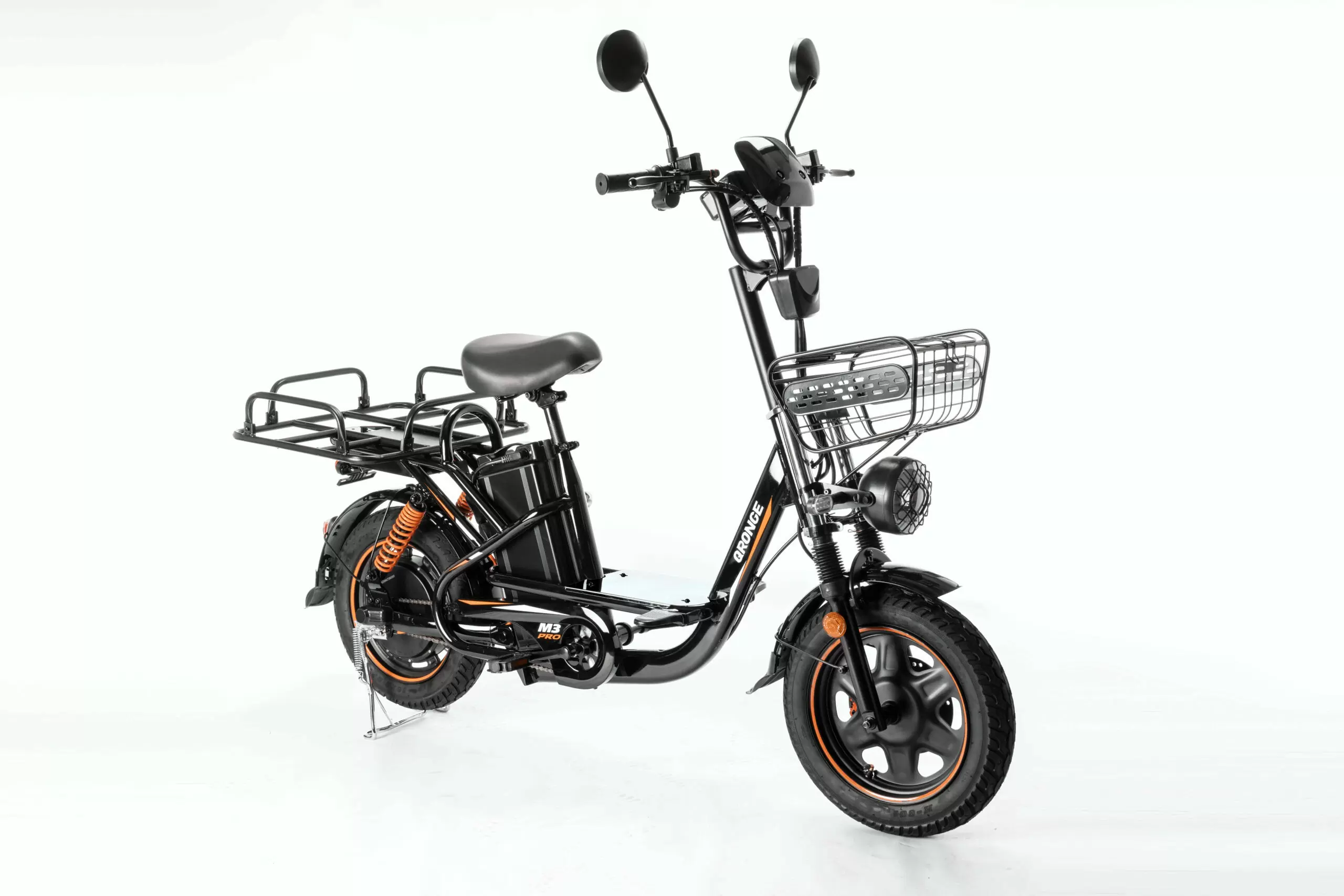 Электровелосипед Qronge M3 Pro