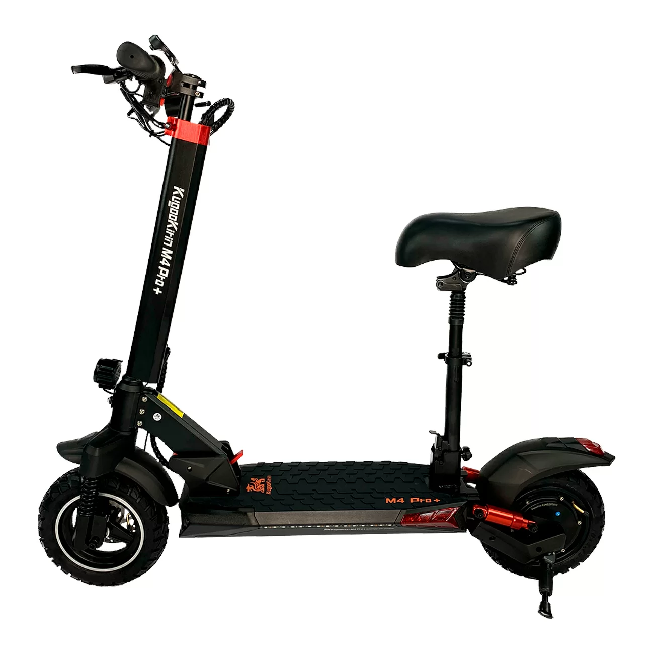 Электросамокат Kugoo Kirin M4 Pro Plus