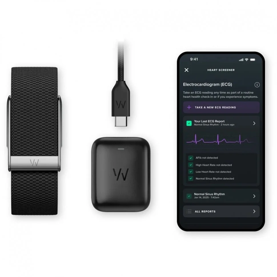 Фитнес-браслет Whoop 5.0 Life Фитнес-браслет Whoop 5.0 Life