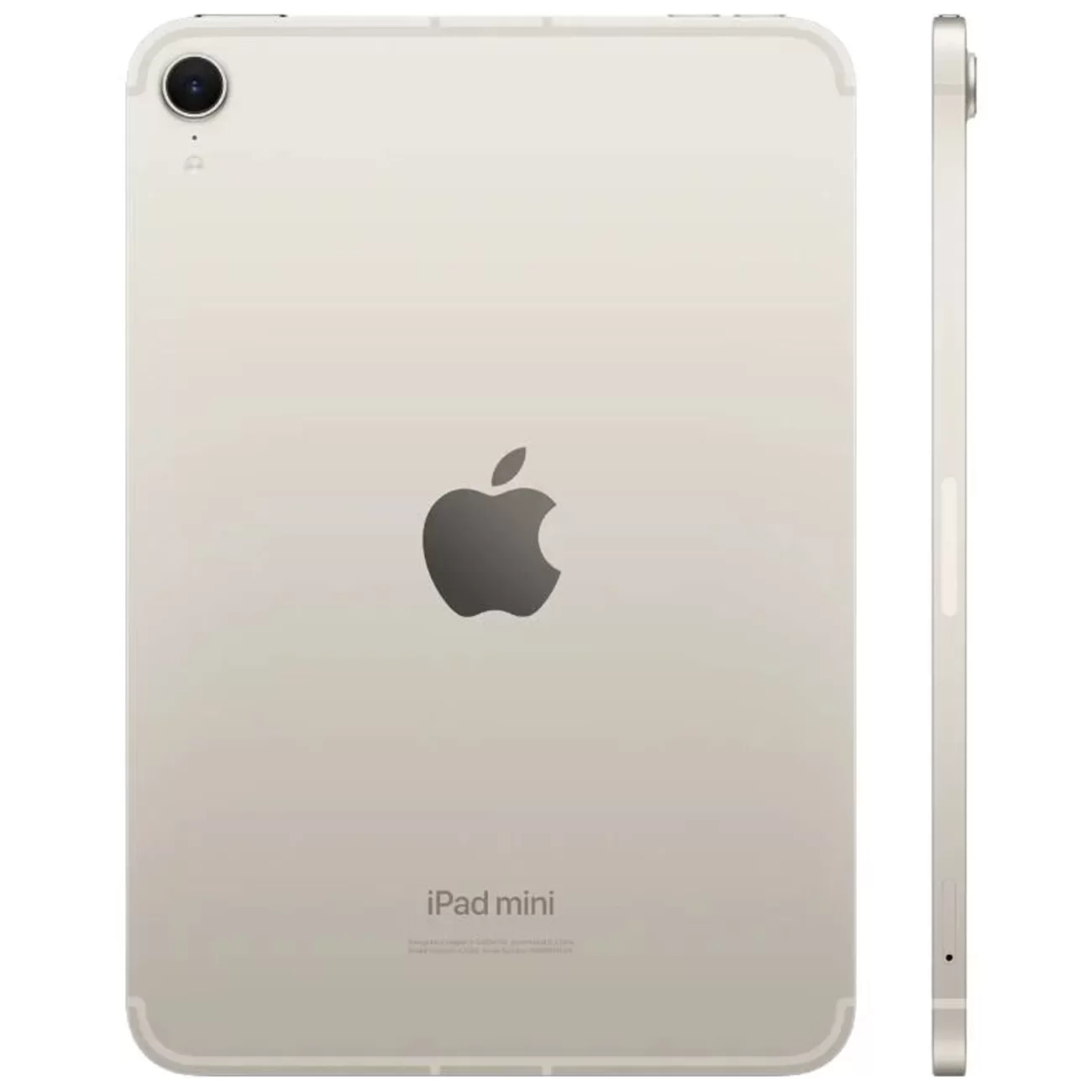 Планшет iPad Mini 7, 2024, Cellular, 256Gb, Сияющая звезда