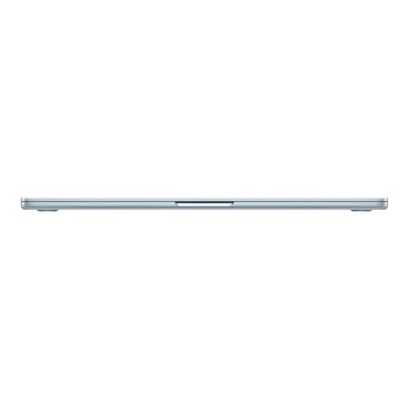 Ноутбук Apple MacBook Air 15″ (M5, 10-Core CPU / 10-Core GPU), 16 ГБ / 512 ГБ, Sky Blue (небесно-голубой) (MDVQ4)