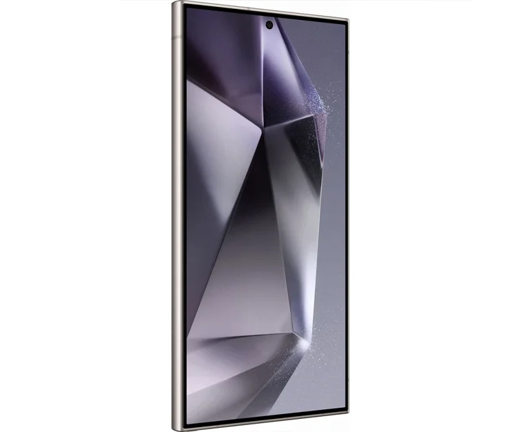 Смартфон Samsung Galaxy S24 Ultra, 12/512 ГБ, Dual SIM, титаново-лавандовый