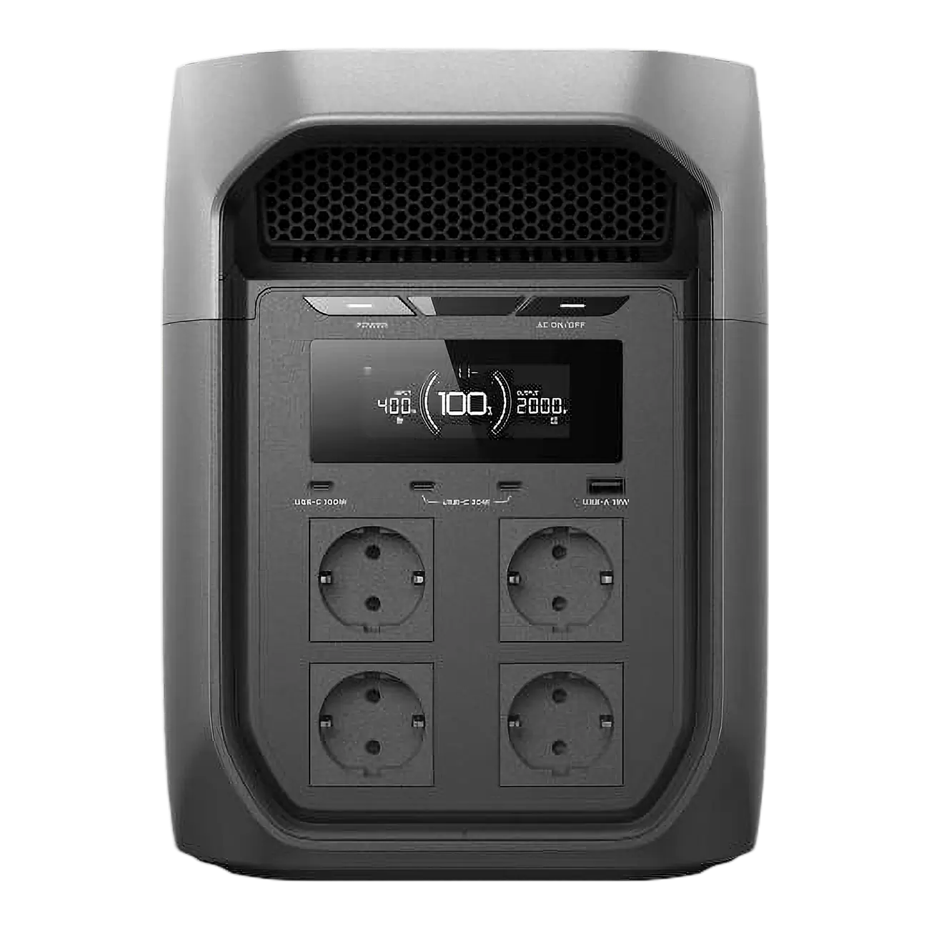 Портативная зарядная станция EcoFlow DELTA 3 Max