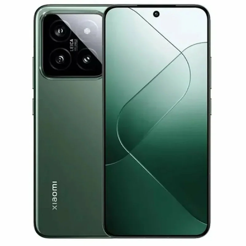Смартфон Xiaomi 14 EU 12/512 ГБ, Зеленый
