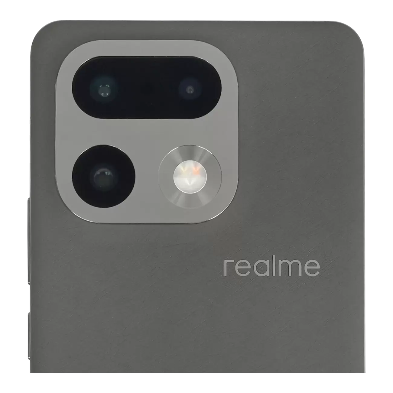 Смартфон Realme 16 Pro+ 5G, 12/512 ГБ, Grey (серый)
