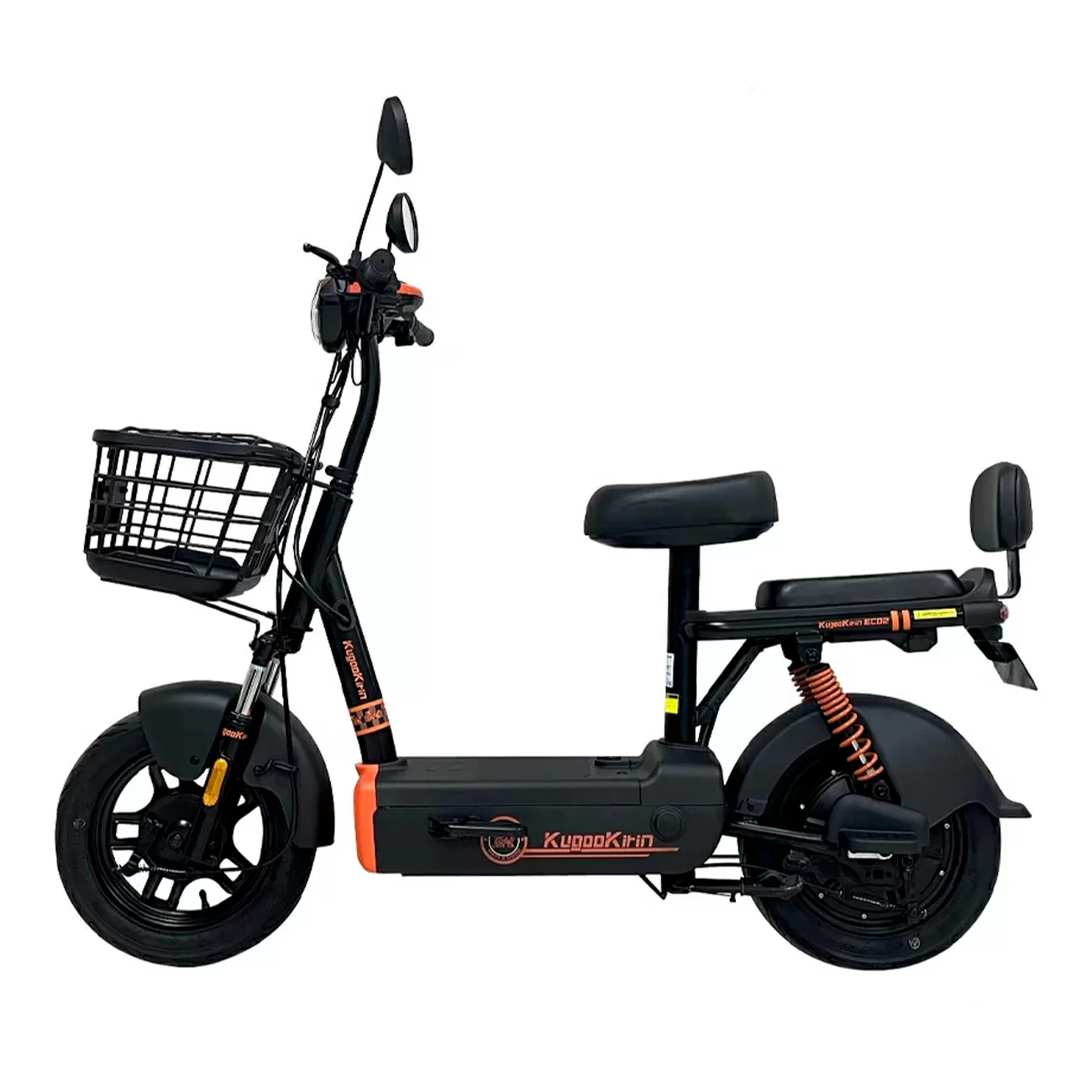 Электросамокат Kugoo Kirin EC02