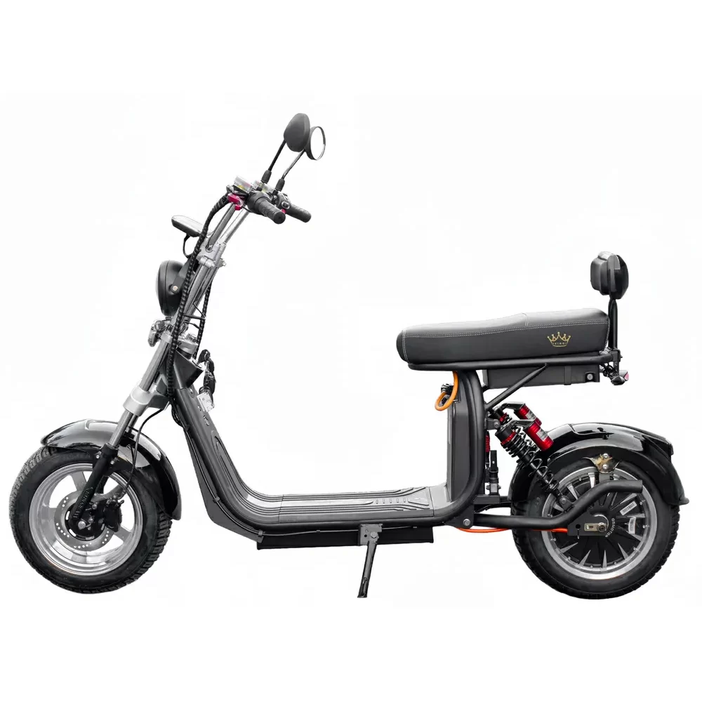 Электроскутер IKINGI X12 PRO PLUS Электроскутер IKINGI X12 PRO PLUS