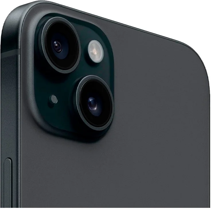Смартфон Apple iPhone 15 Plus , Dual eSIM, 512 ГБ, черный