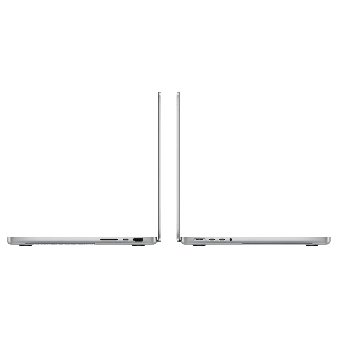Ноутбук Apple MacBook Pro 14" M4 Pro (2024), Серебряный, 12 CPU/16 GPU, 24 RAM 2 ТБ SSD