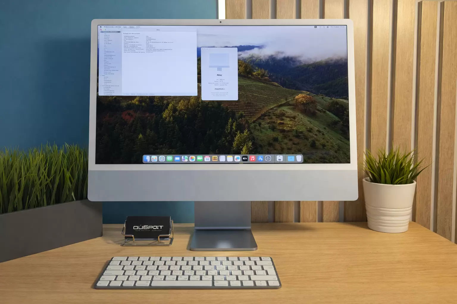 Моноблок Apple iMac 24" 2021, Серебристый, (M1, RAM 8 ГБ, SSD 256GB) / Q6W1* Моноблок Apple iMac 24" 2021, Серебристый, (M1, RAM 8 ГБ, SSD 256GB) / Q6W1*