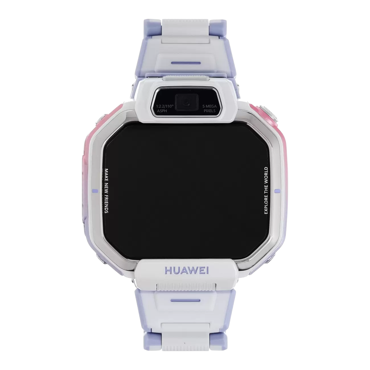 Детские смарт-часы Huawei Watch Kids X1 Pro, Purple (фиолетовый)