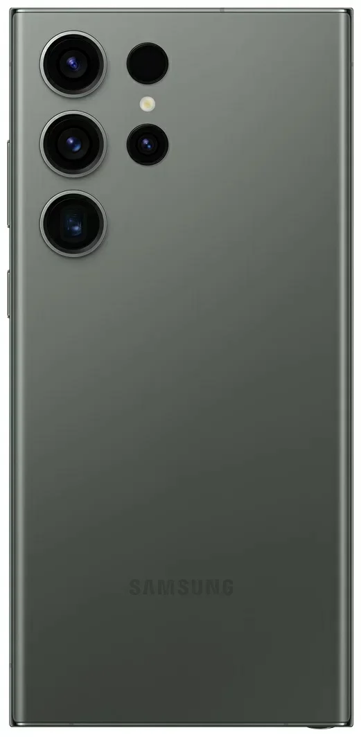 Смартфон Samsung Galaxy S23 Ultra 2sim SnapDragon 8/256 ГБ, зеленый (SM-S918B)