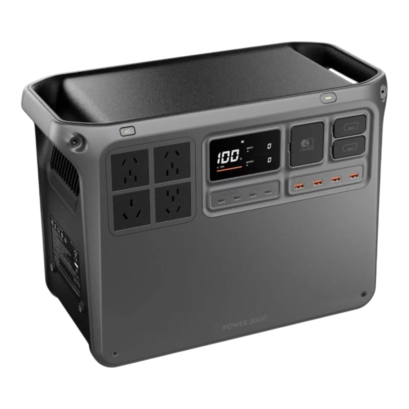 Портативная зарядная станция DJI Power 2000