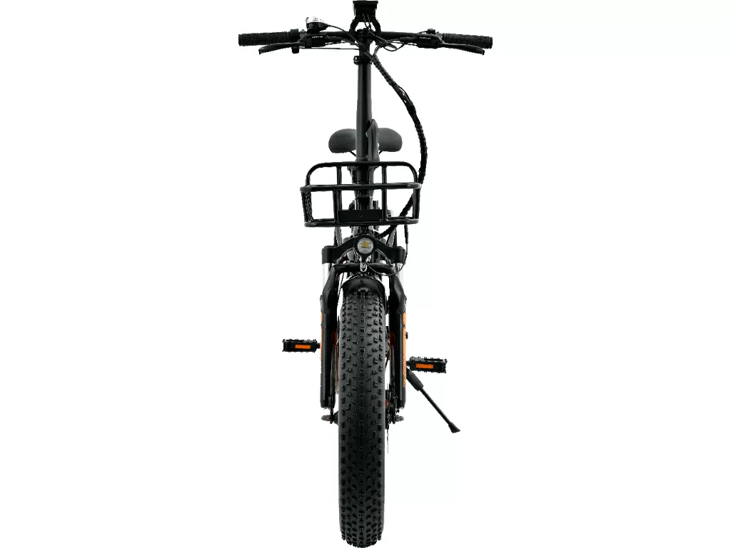 Электровелосипед Kugoo Kirin V4 Pro