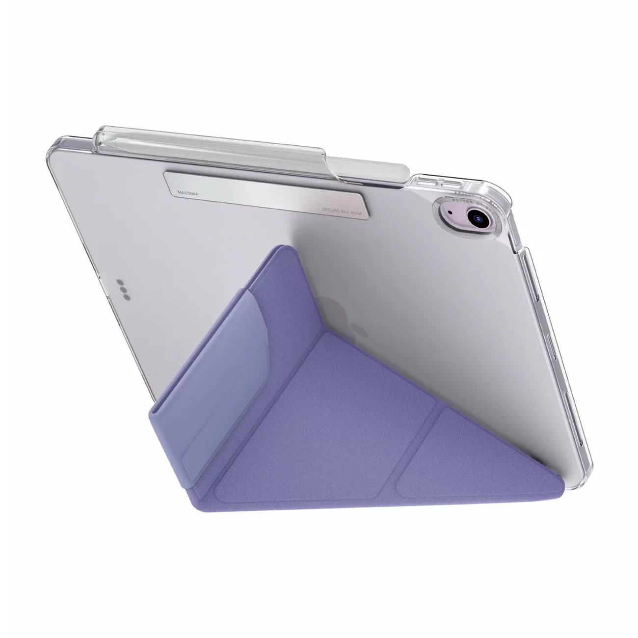Чехол Uniq для iPad Air 13 (2024/2025) Camden Click Light Violet Чехол Uniq для iPad Air 13 (2024/2025) Camden Click Light Violet