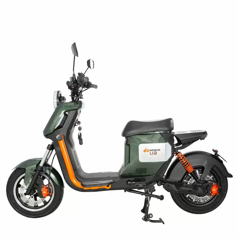 Электроскутер Wenbox U2, 45 Ah