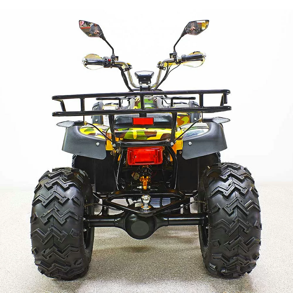 Электроквадроцикл GreenCamel Сахара AWD Электроквадроцикл GreenCamel Сахара AWD