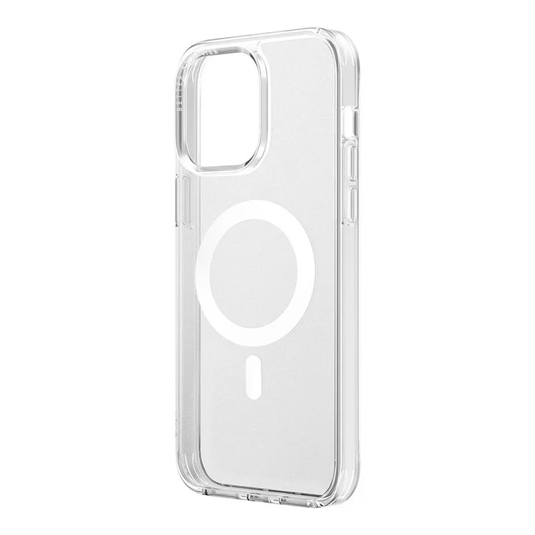 Чехол Uniq LifePro Xtreme AF для iPhone 14 Pro Матовый прозрачный (MagSafe) Чехол Uniq LifePro Xtreme AF для iPhone 14 Pro Матовый прозрачный (MagSafe)