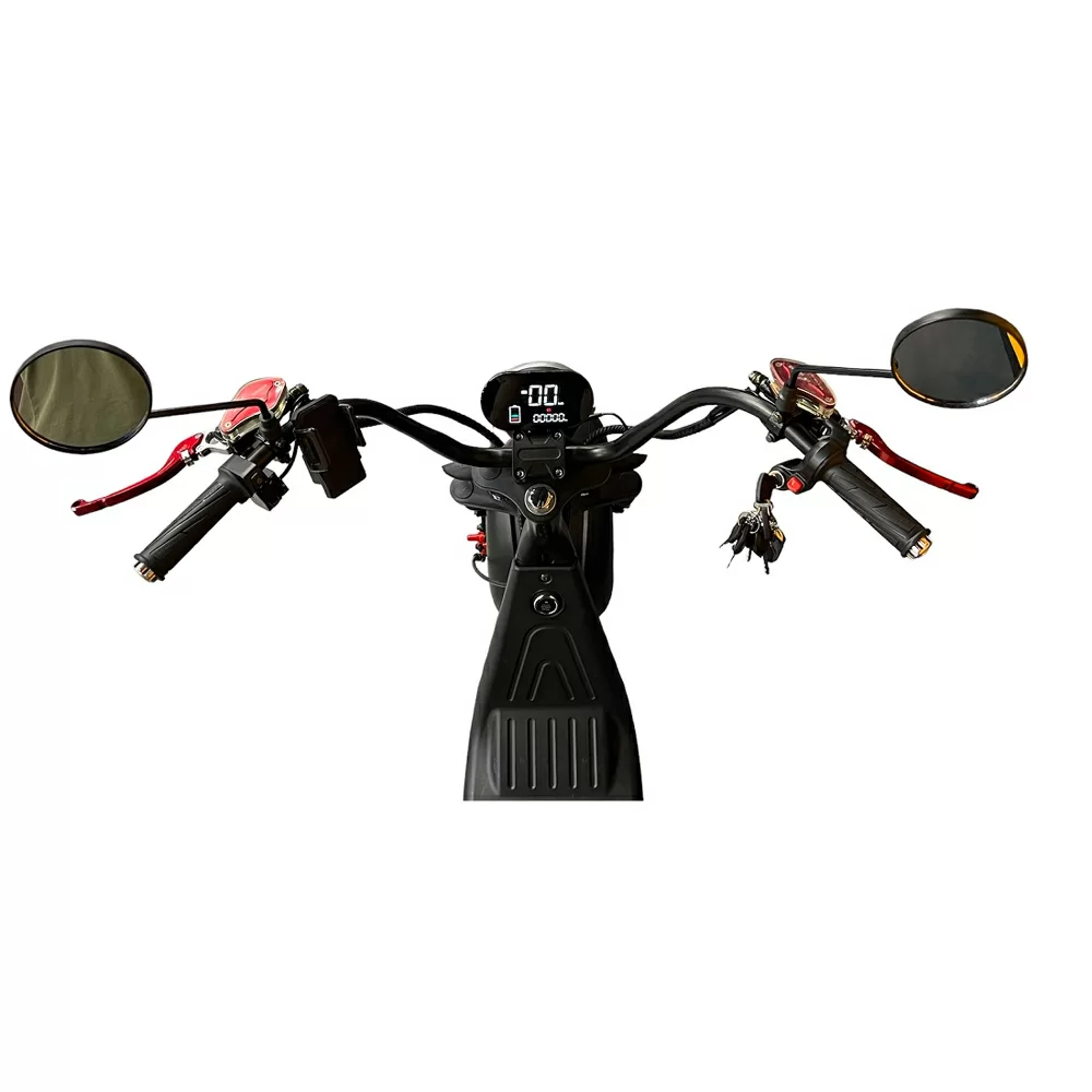 Электроскутер IKINGI M5 PRO Электроскутер IKINGI M5 PRO