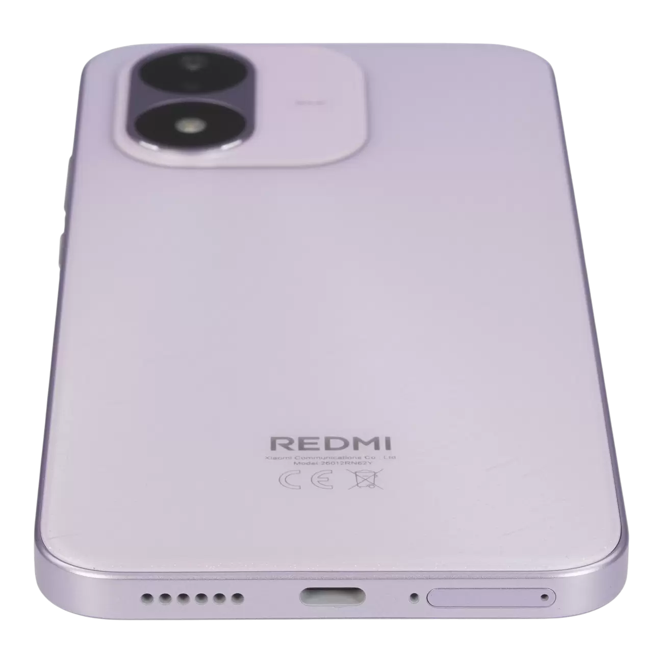 Смартфон Xiaomi Redmi Note 17 4G, 4/128 ГБ, Purple (фиолетовый)