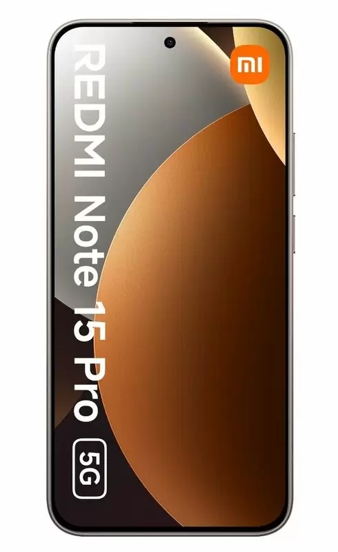 Смартфон Xiaomi Redmi Note 15 Pro 5G, 8/512 ГБ, Titanium (титановый) Смартфон Xiaomi Redmi Note 15 Pro 5G, 8/512 ГБ, Titanium (титановый)