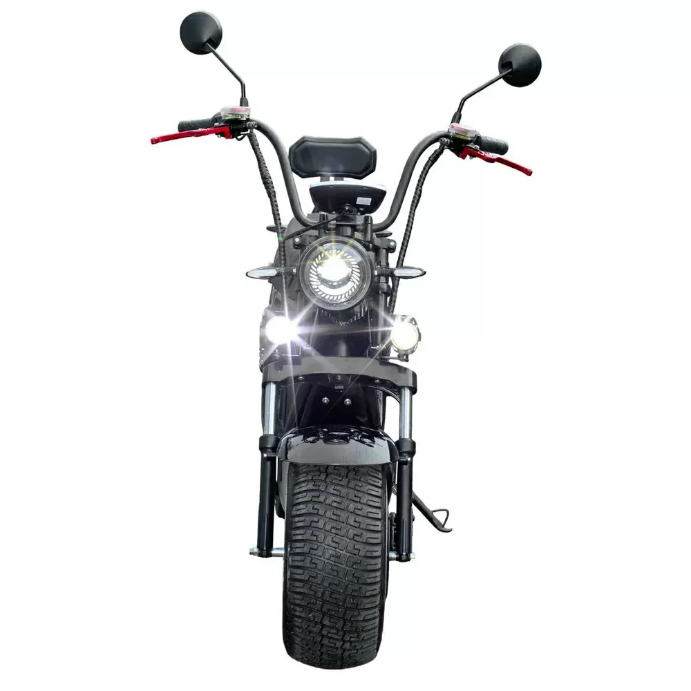 Электроскутер IKINGI M7 PRO