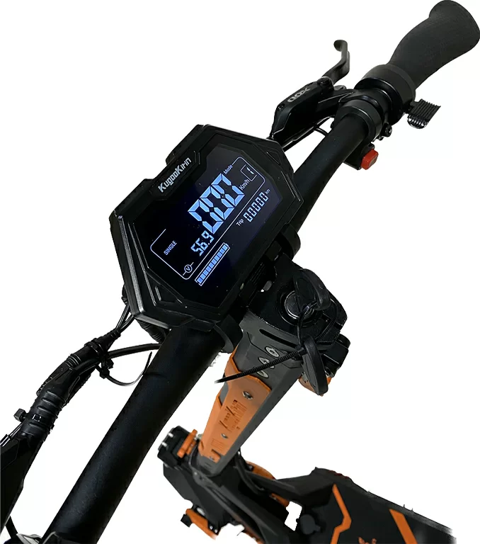 Электросамокат Kugoo Kirin G3 Pro