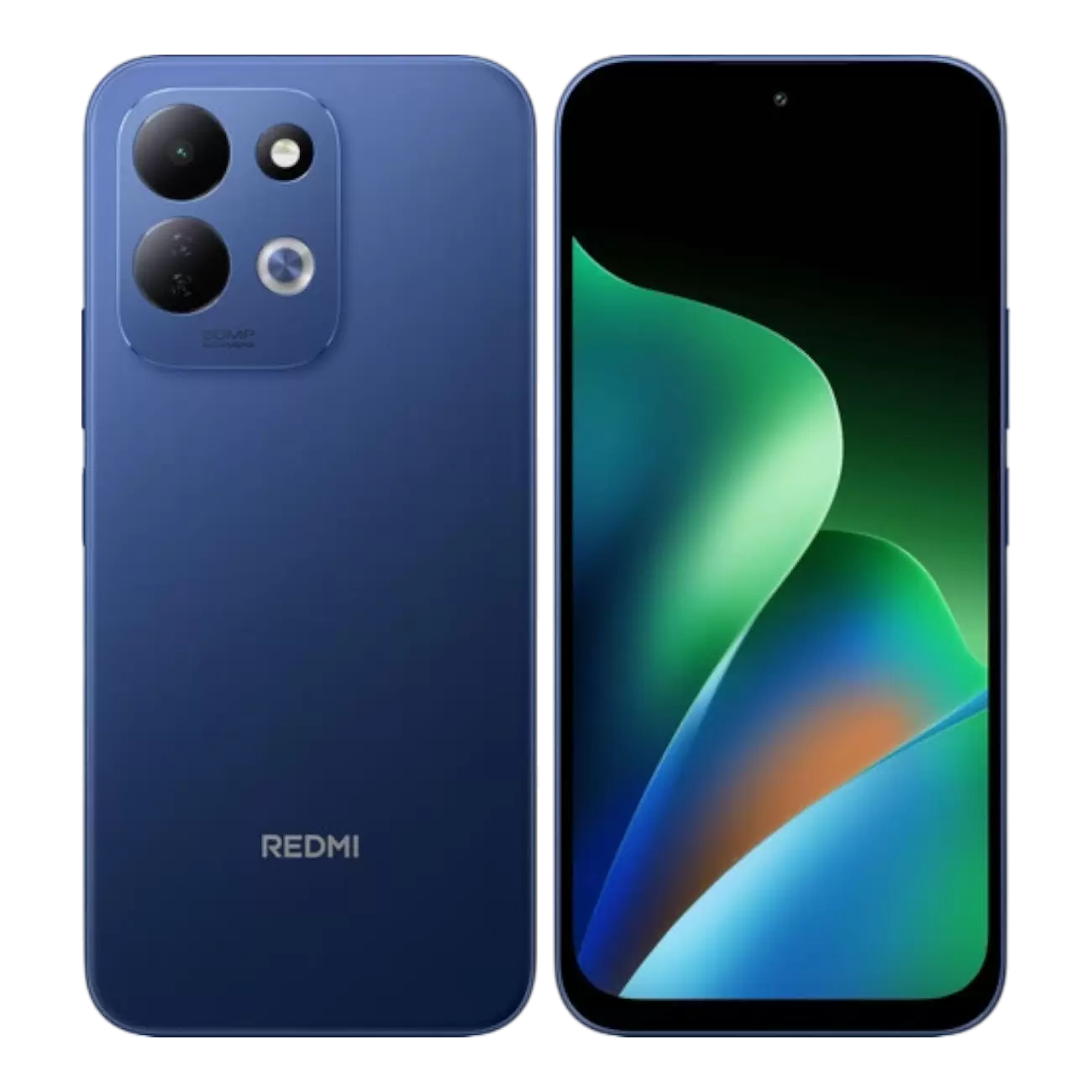 Смартфон Xiaomi Redmi 17, 4/128 ГБ, Blue (синий)